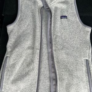 Patagonia Fleece Vest
